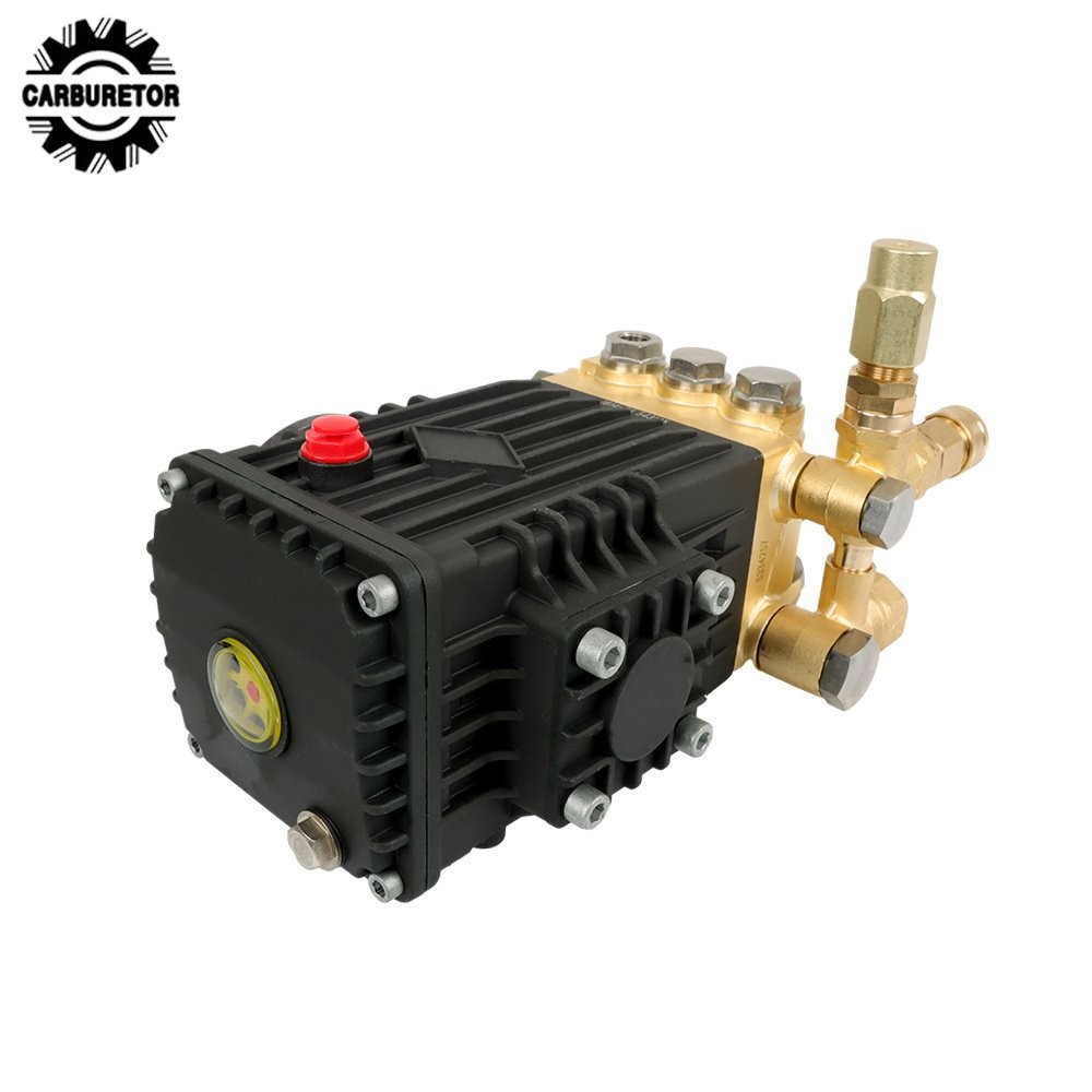 4.9 GPM Pressure Power Washer Pump 3600 PSI 24 mm Solid Shaft Belt Drive