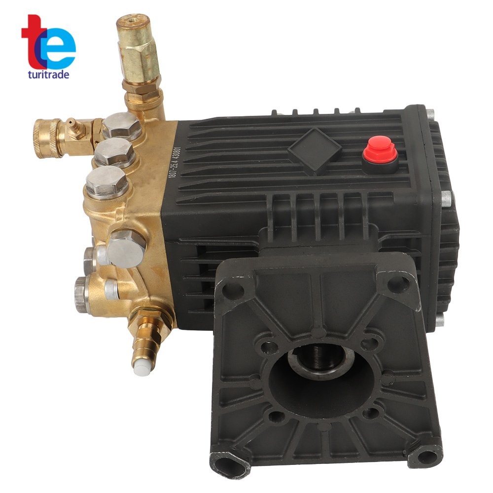 4400 PSI Pressure Washer Pump 4 GPM Power Washer Pump 1″ Shaft Horizontal New