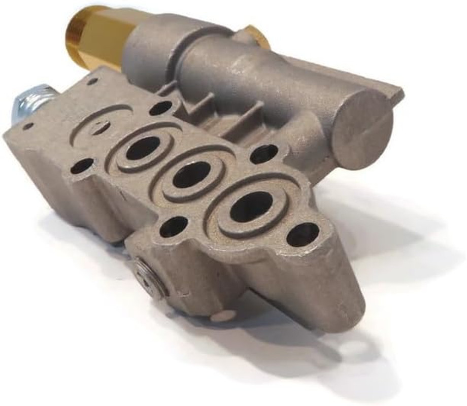 The ROP Shop Outlet Valve Kit for Himore PWV(R) 24/2.4H & PWV(R) 25/2.3 Pressure