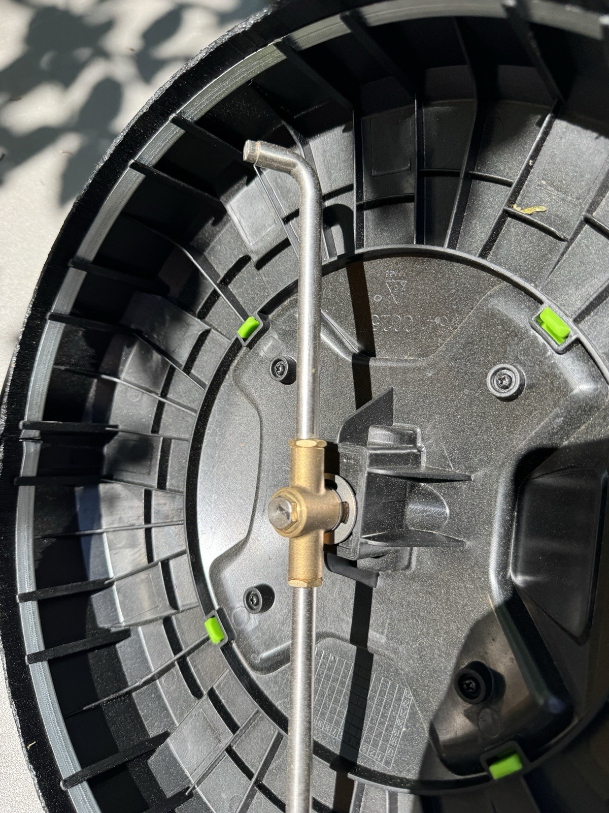 Greenworks 15″ Pressure Washer Surface Only