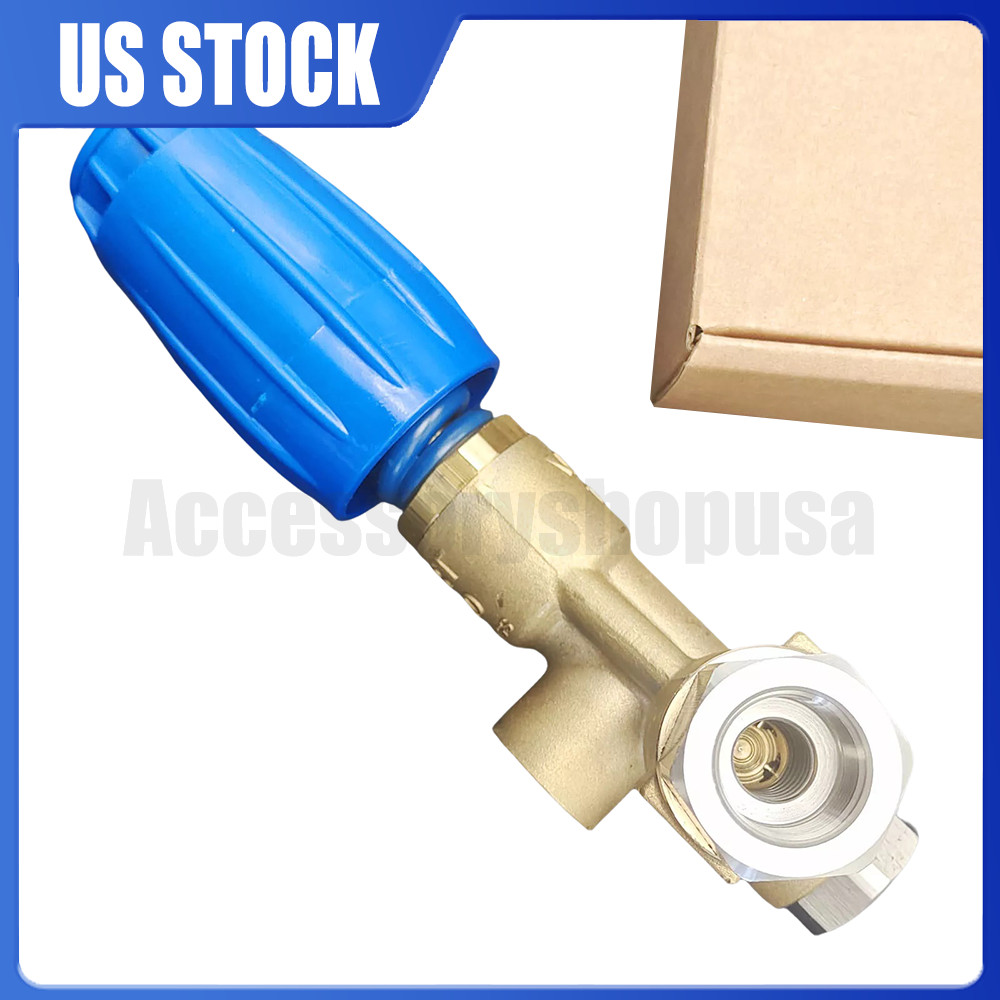 4800PSI For AR Pump Unloader VRT100-330 26.4GMP New US