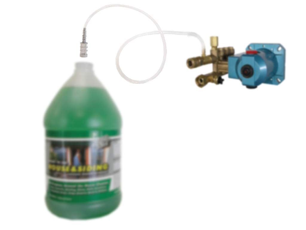 Pressure Washer Soap Tubing Kit Gray PK-15000000