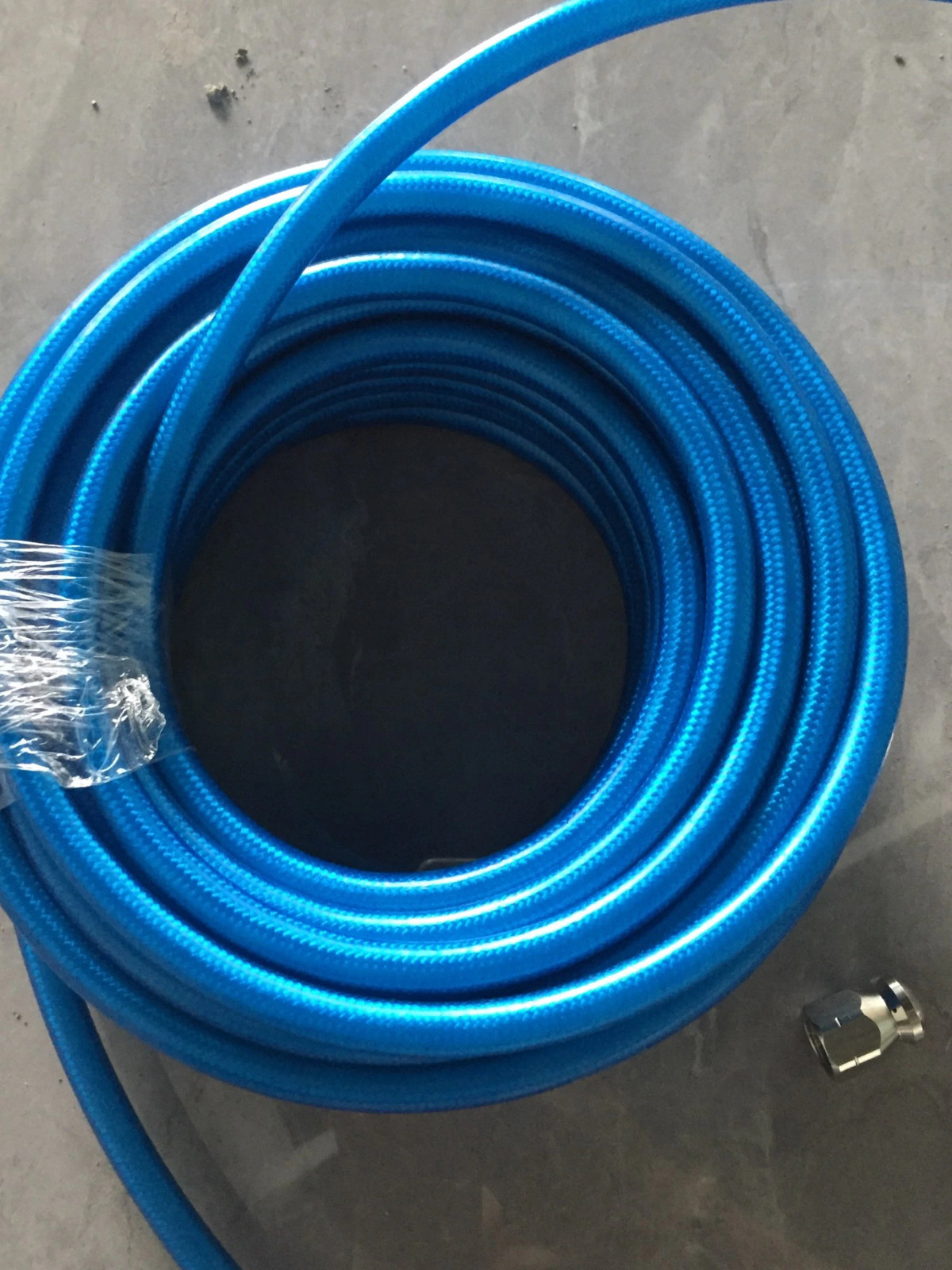 Sewer Jetter Nozzle Kit 1/4″ NPT 150FT Drain Cleaning Hose For Pressure Washer