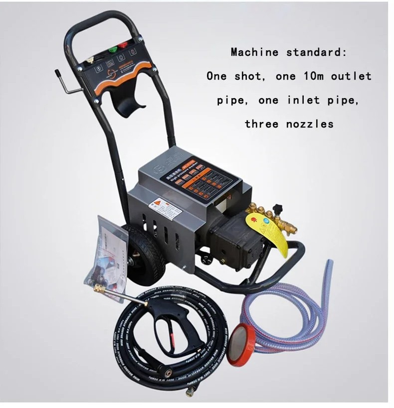 LT-17MB High Pressure Washer Car Wash Machine Water Gun Car Wash Shop