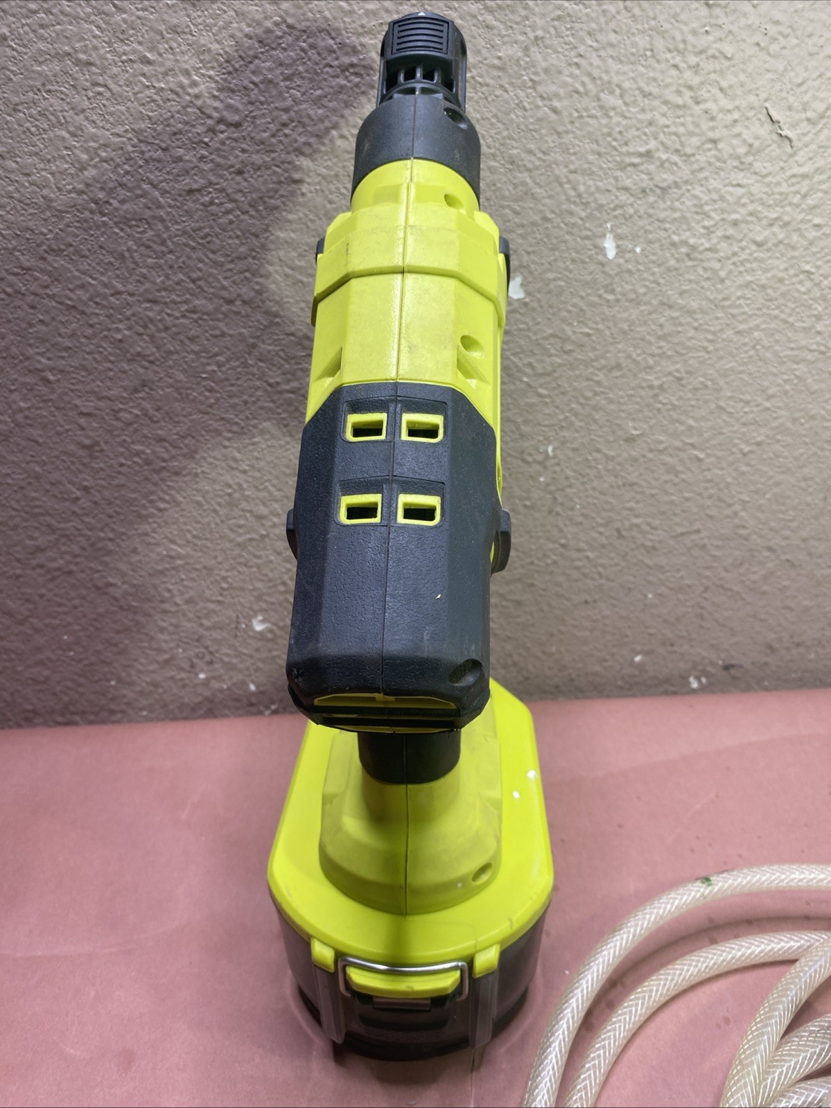 Ryobi (RY121850VNM) ONE+ HP 18V EZClean 600 PSI TOOL ONLY