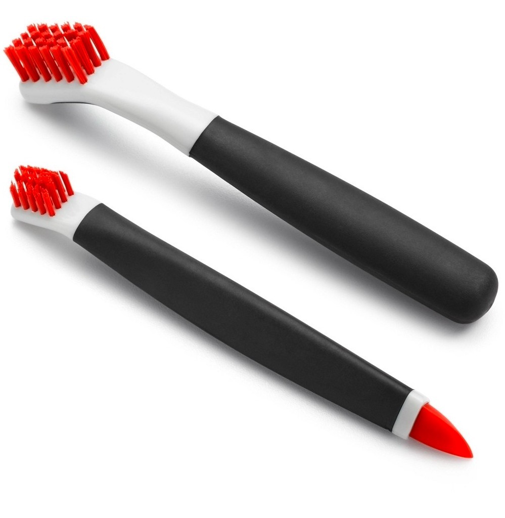 OXO, Blue Good Grips Deep Clean Brush Set