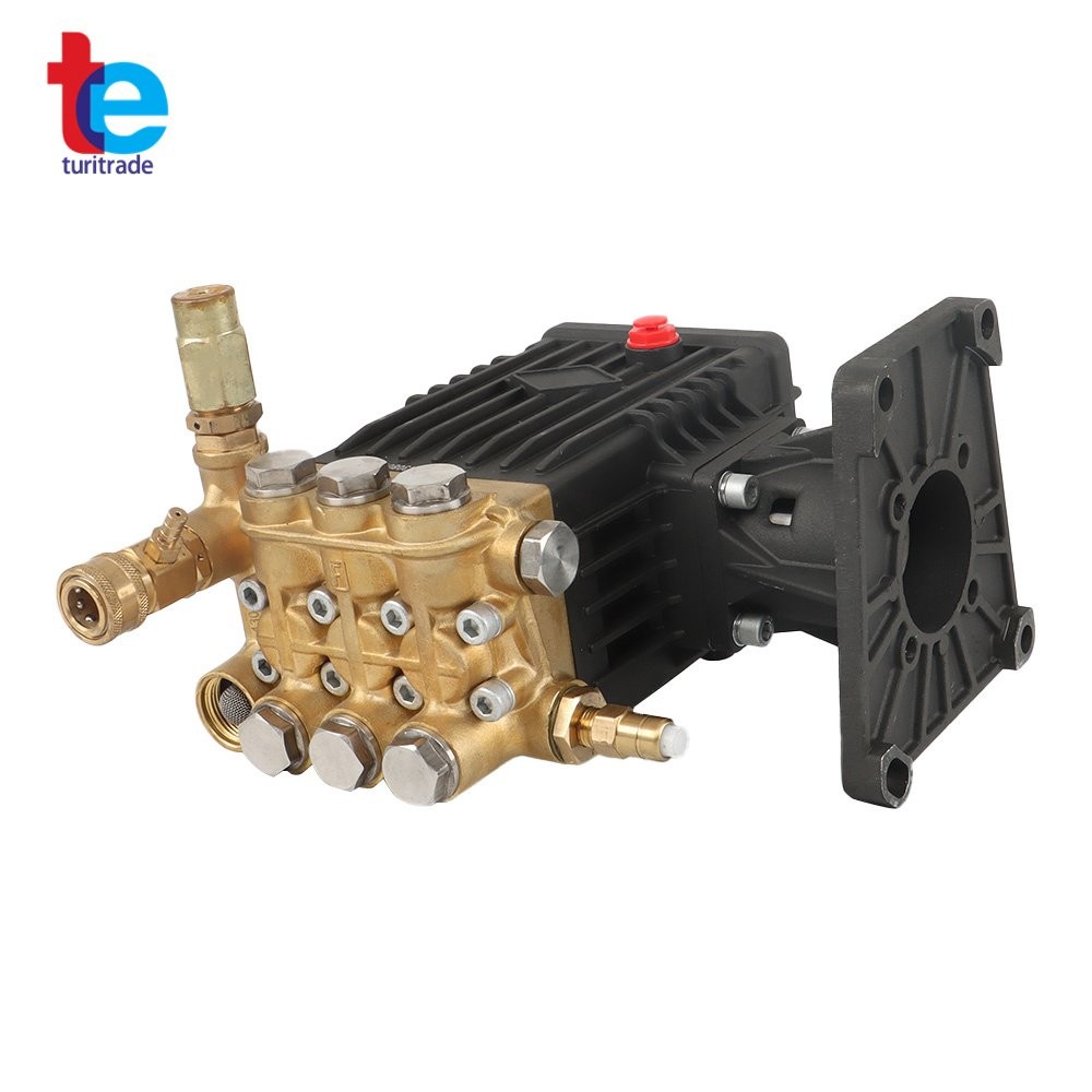 4400 PSI Pressure Washer Pump 4 GPM Power Washer Pump 1″ Shaft Horizontal New