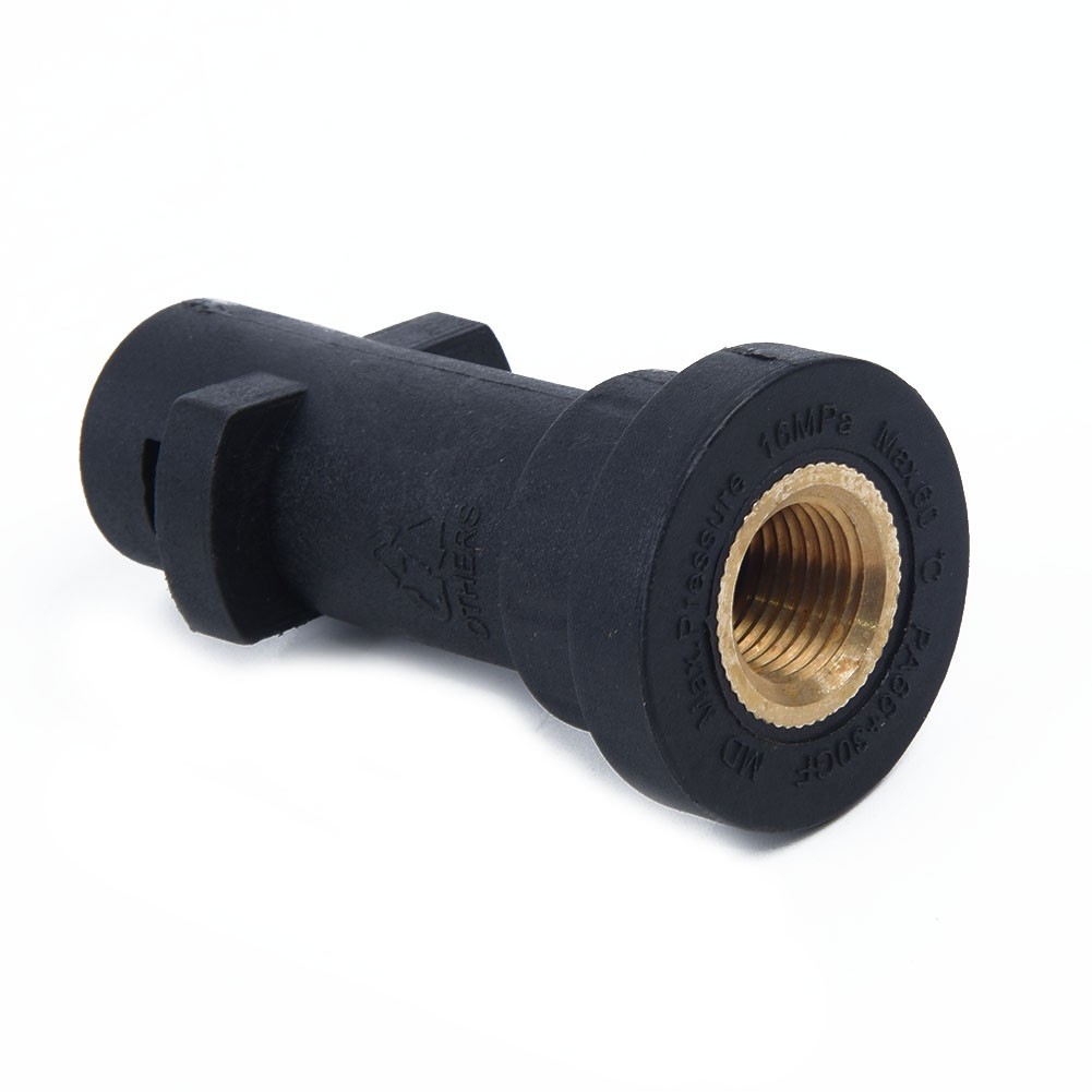 1pc Useful Connector 1/4 Adapter K3 K5 K2 High Quality 20.5mm/0.81 Inch