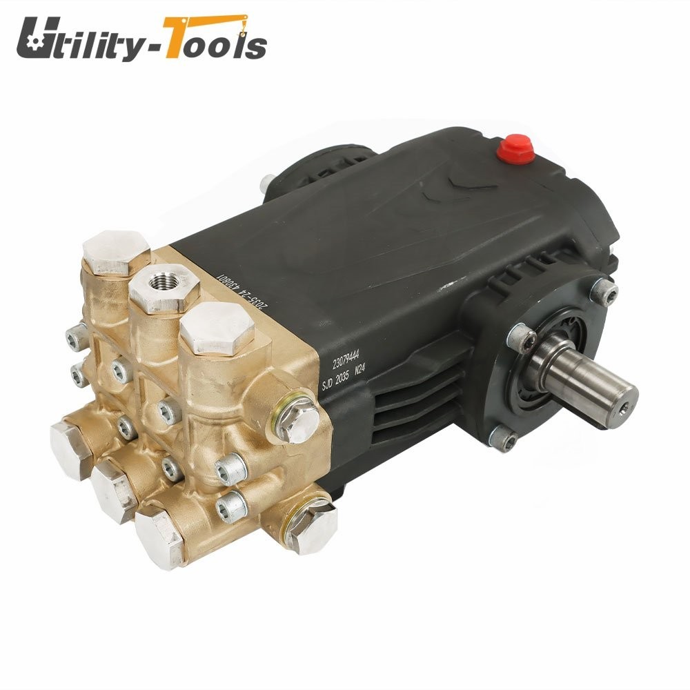 4.5 HP 5.6 GPM General Right Shaft 3500PSI Pressure Washer Pump Belt Drive