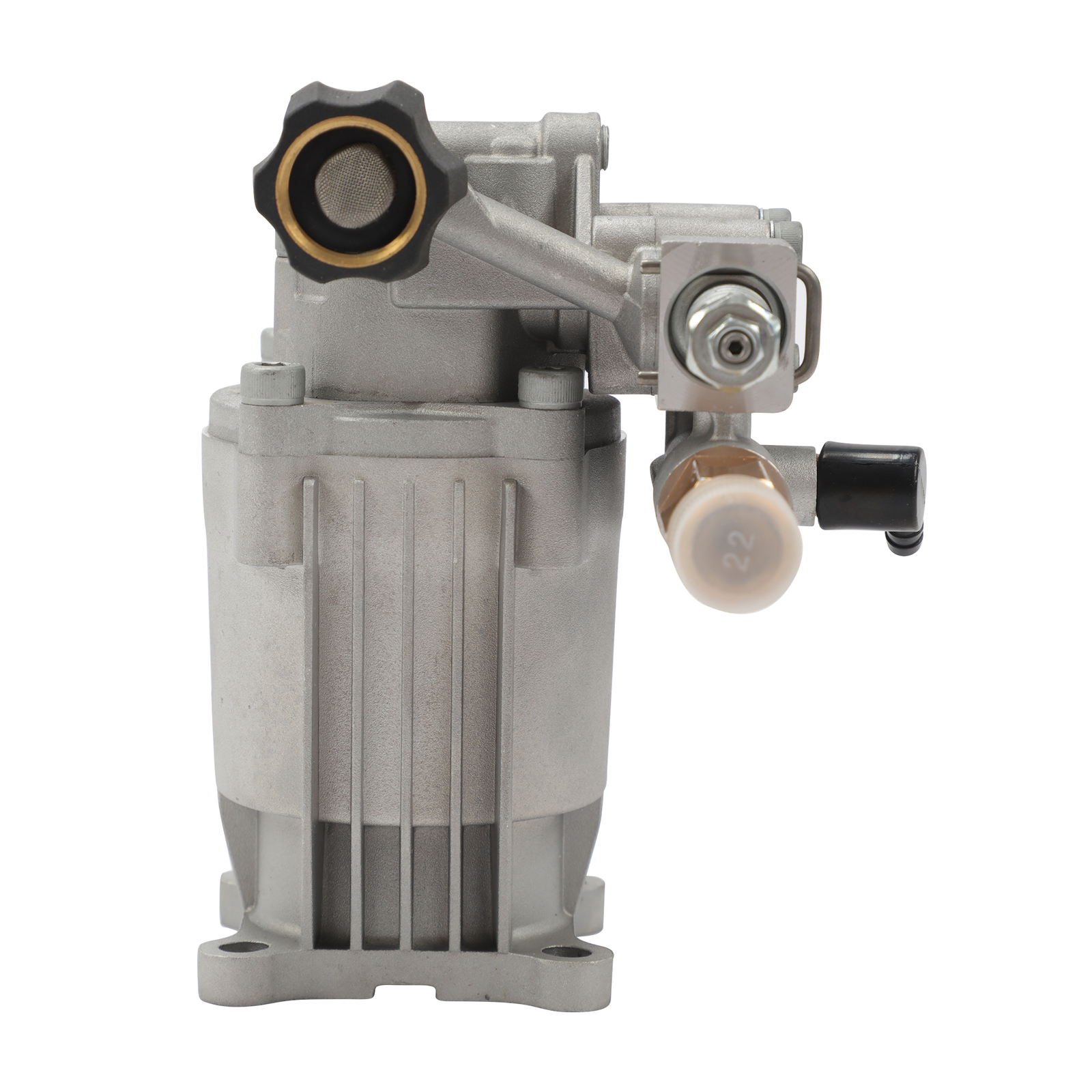 Pressure Washer Pump Kit OEM Technologies 3300 PSI at 2.5 GPM Axial Cam