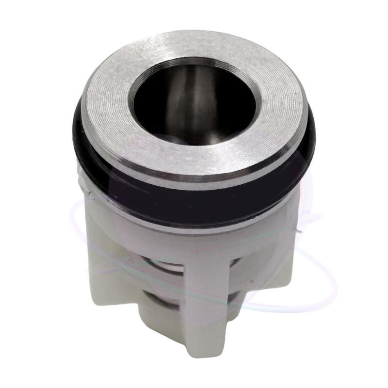 6x Check Valve Repair Kit For Washer Pump Universal OD: 12.6mm Length: 16.5mm