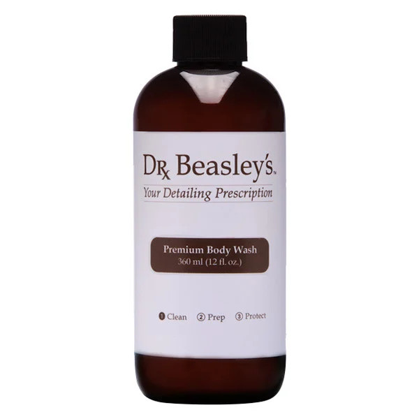 Dr. Beasley’s W11D12 12 oz. Bottle Premium Body Wash