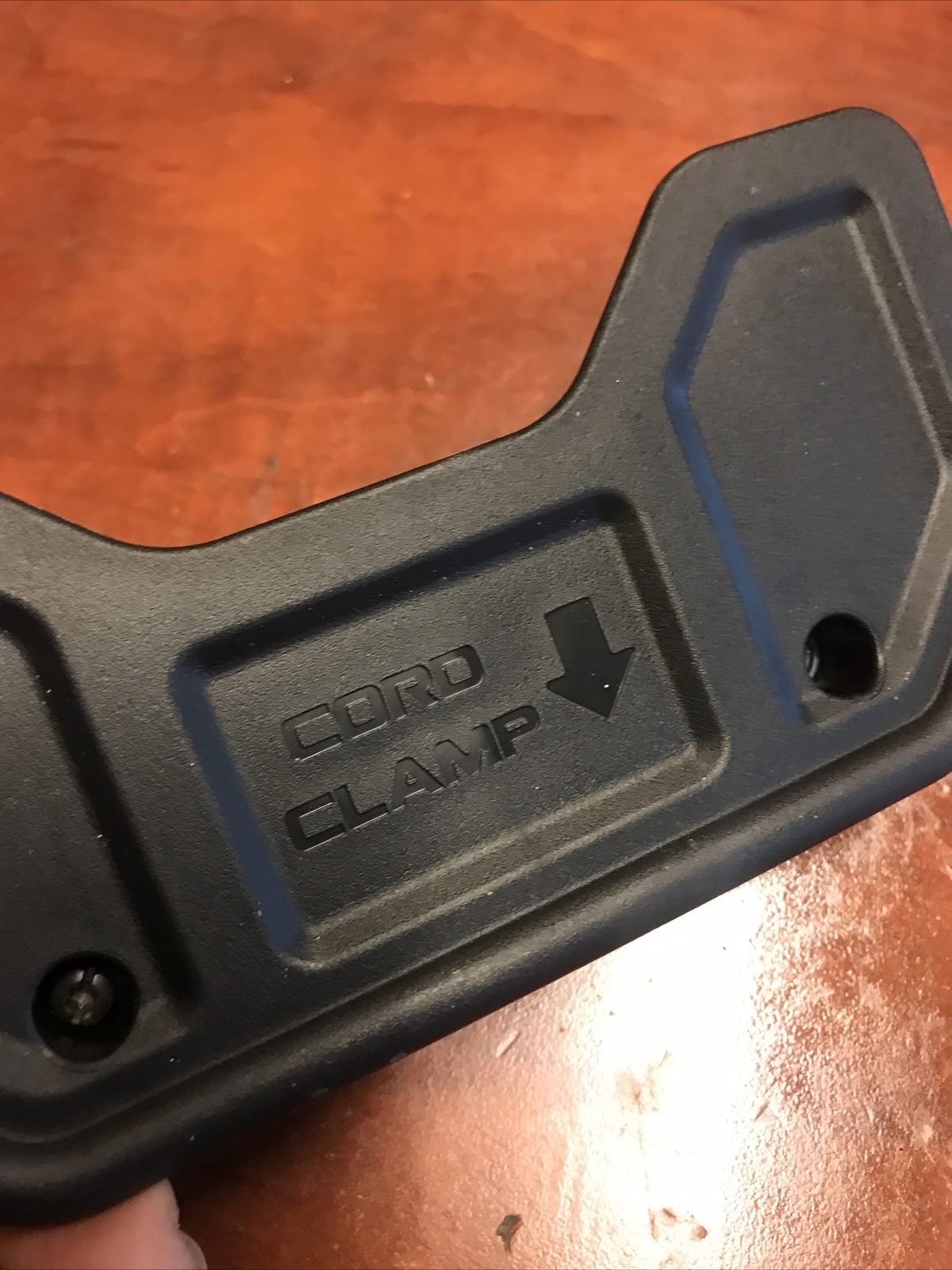 Genuine Part Cord Storage Hook Assy For DeWALT DWPW2100 Electric Pressure Washer