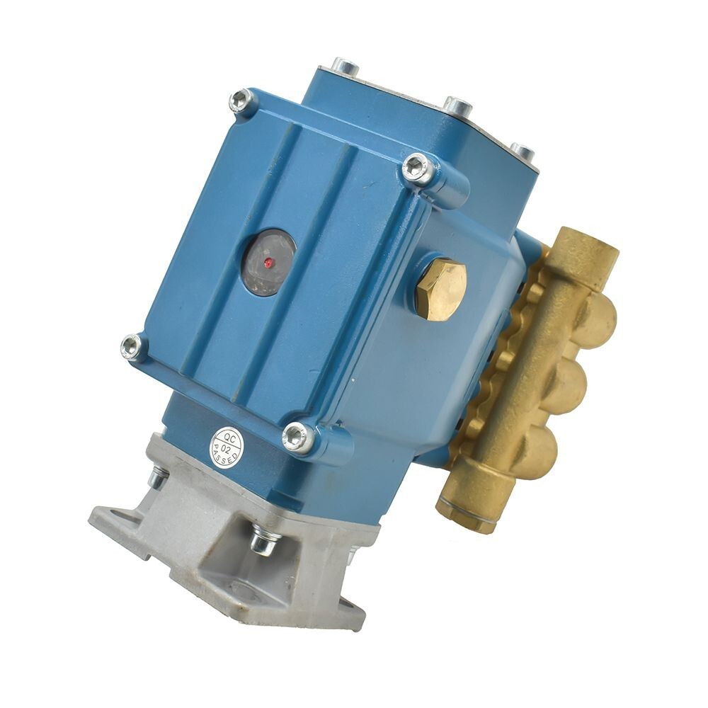 PW5309 3/4 Inch Horizontal Shaft Pressure Washer Triplex Pump – 3000 PSI 2.7 GPM