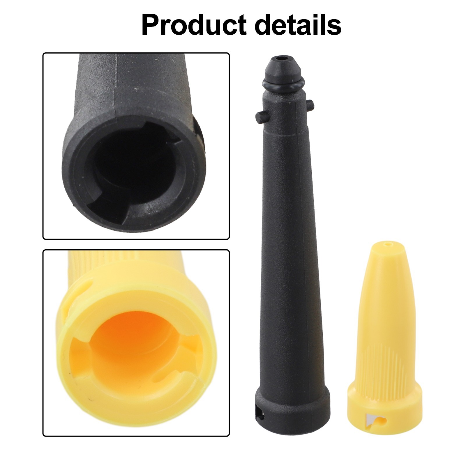 For Steam Cleaner Nozzles for Effective Stain Removal and Extended Reach