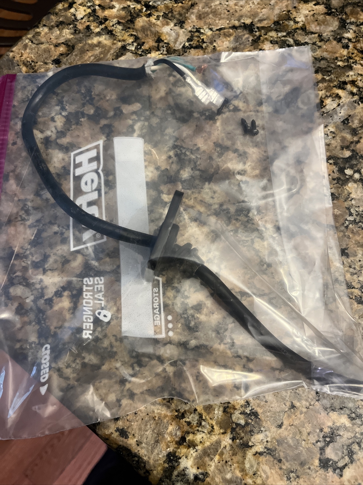 OEM Parts. Connecting Wire For RY141900 Corded 2000psi Pressure Washer #3863