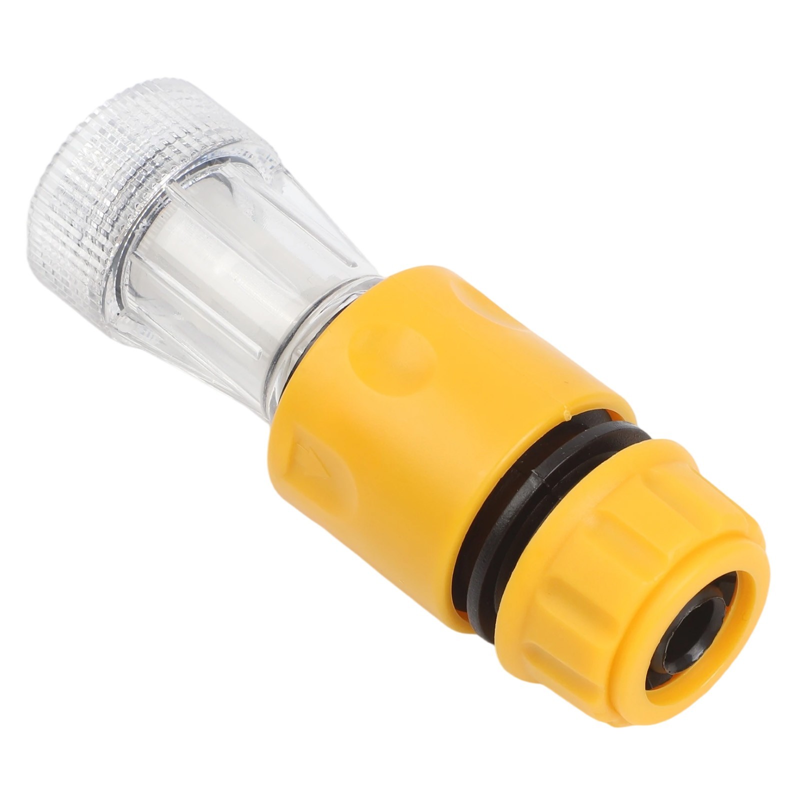 New Pressure/Washer Water Connector Filter Quick Connect Garden Hose Pipe Hot /