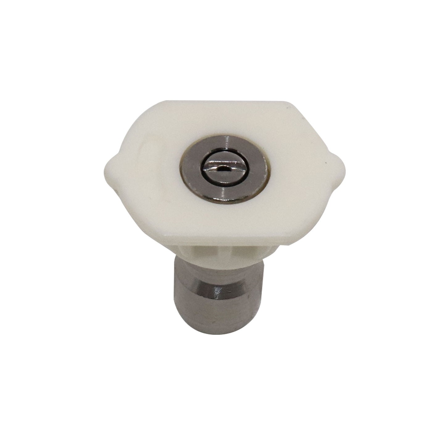 Steel Dragon Tools® U-Bend Gutter Attachment with 1/4″ QC Nozzles 5.0 Orifice