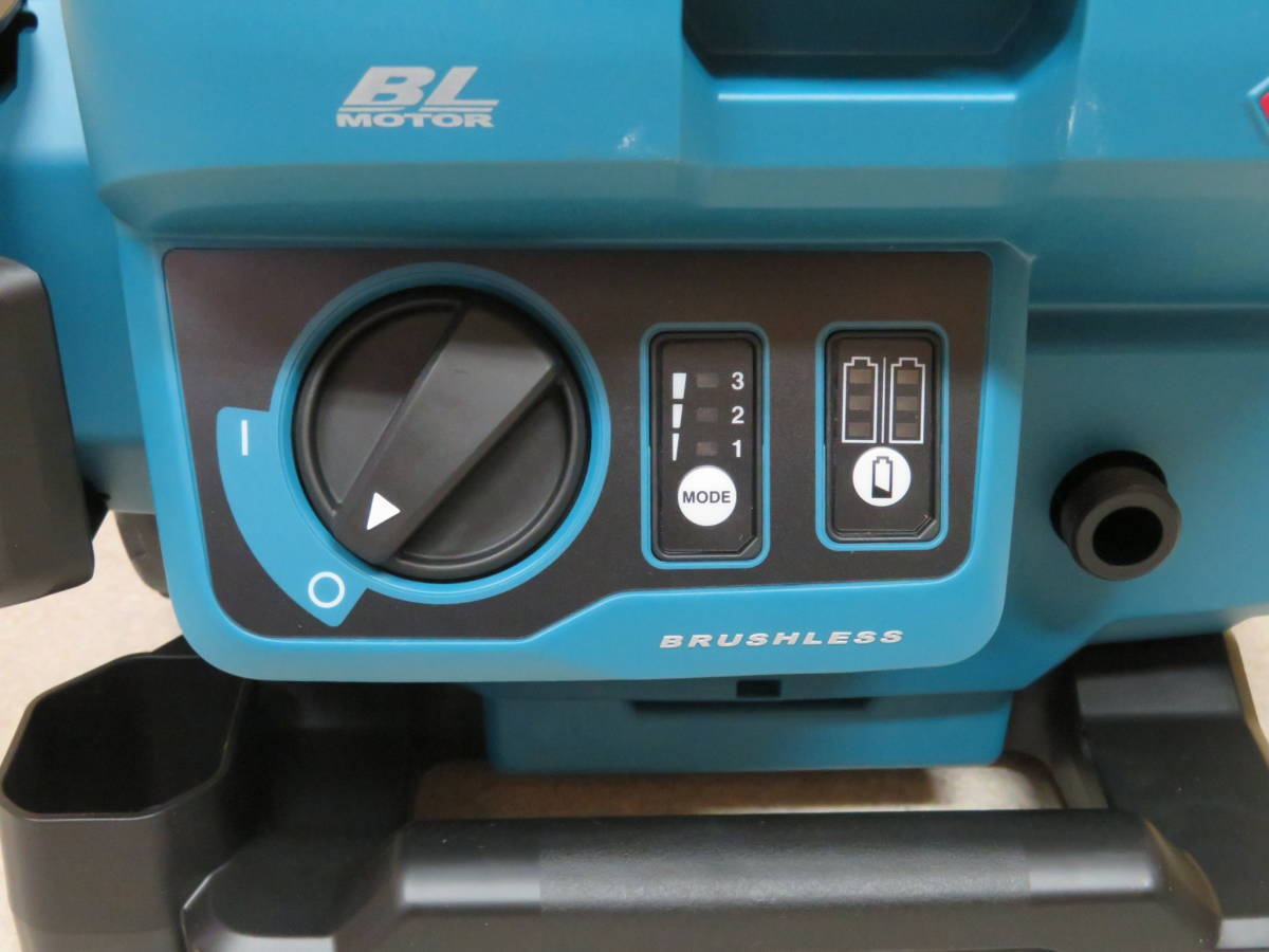Makita MHW001GZ 40Vmax Rechargeable High Pressure Washer Tool Only New