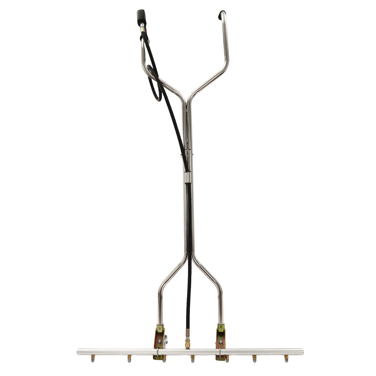 39” 5000psi Pressure Washer Water Broom with 7 Nozzles For Hot and Cold Water
