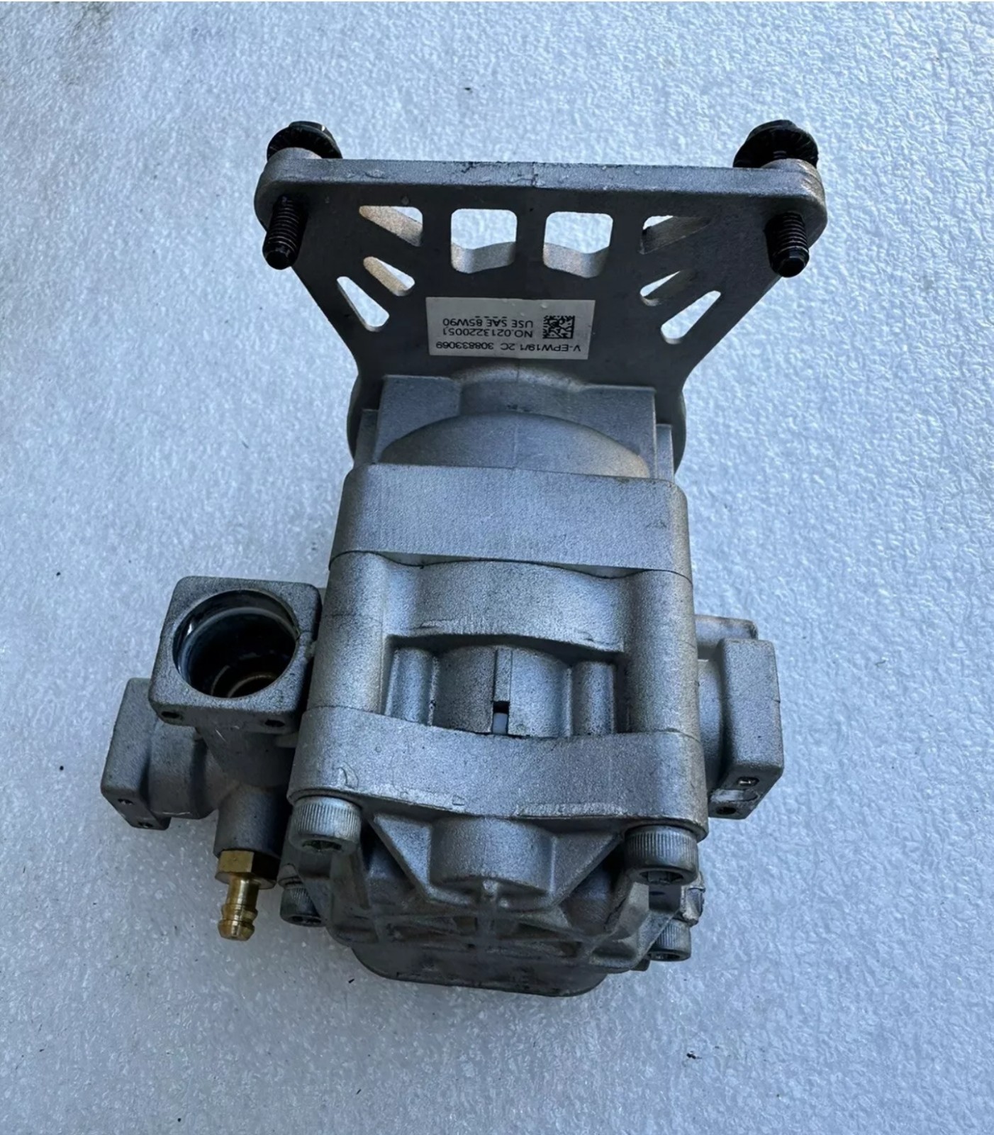 Genuine Part Water Pump Assy For Ryobi RY1419MTVNM Pressure Washer