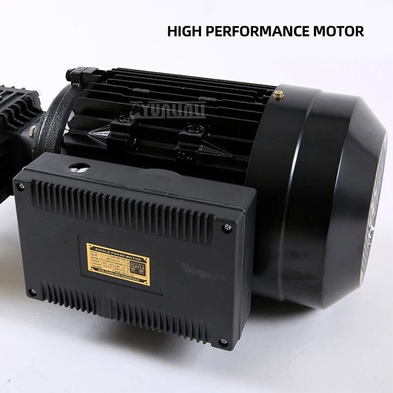 High Pressure Washer Motor Plus Pump Head Car Wash Booster Piston Pumps