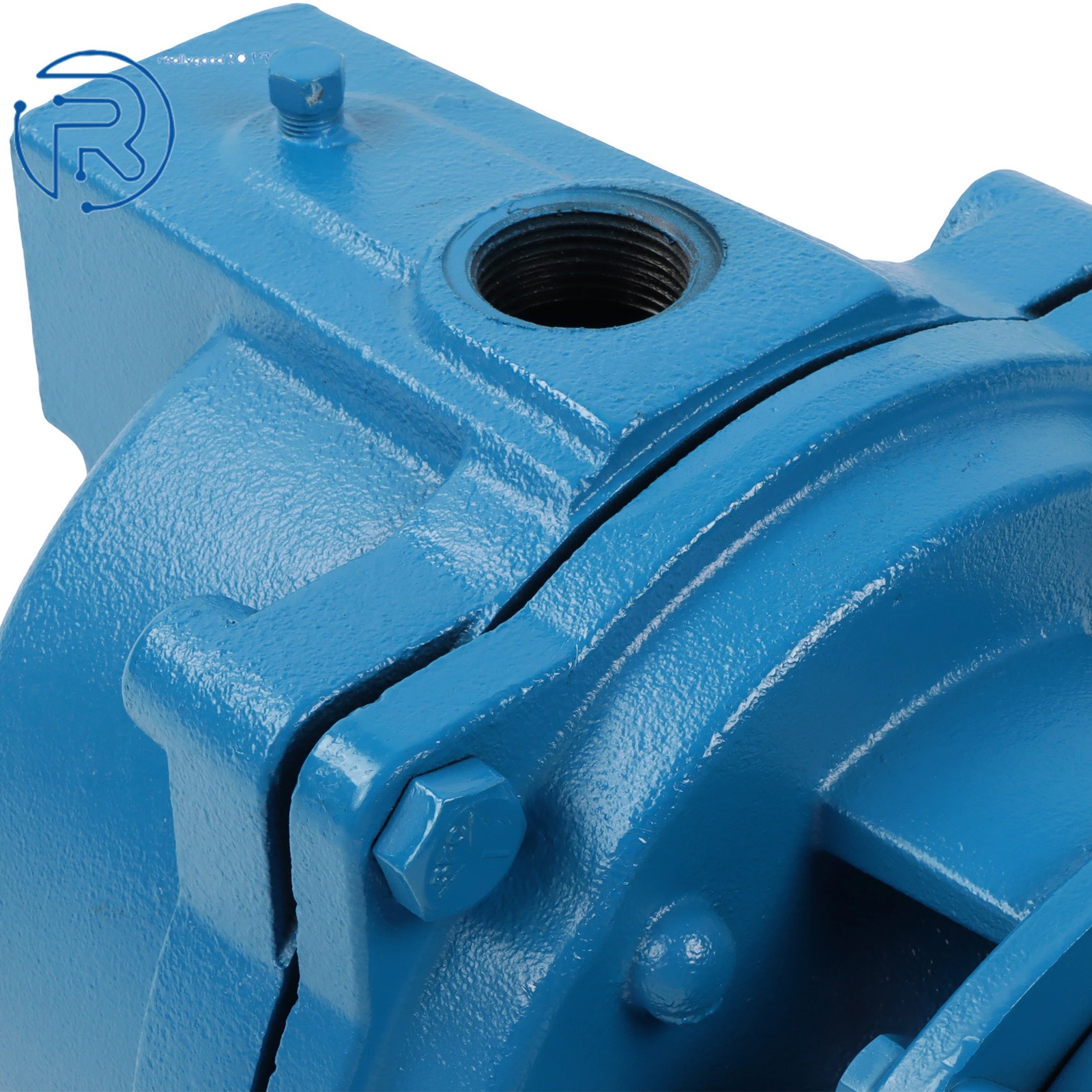 115/230V Dual Voltage J5S Shallow Well Jet Pump 1/2 HP 16.5 GPM, Cast Iron