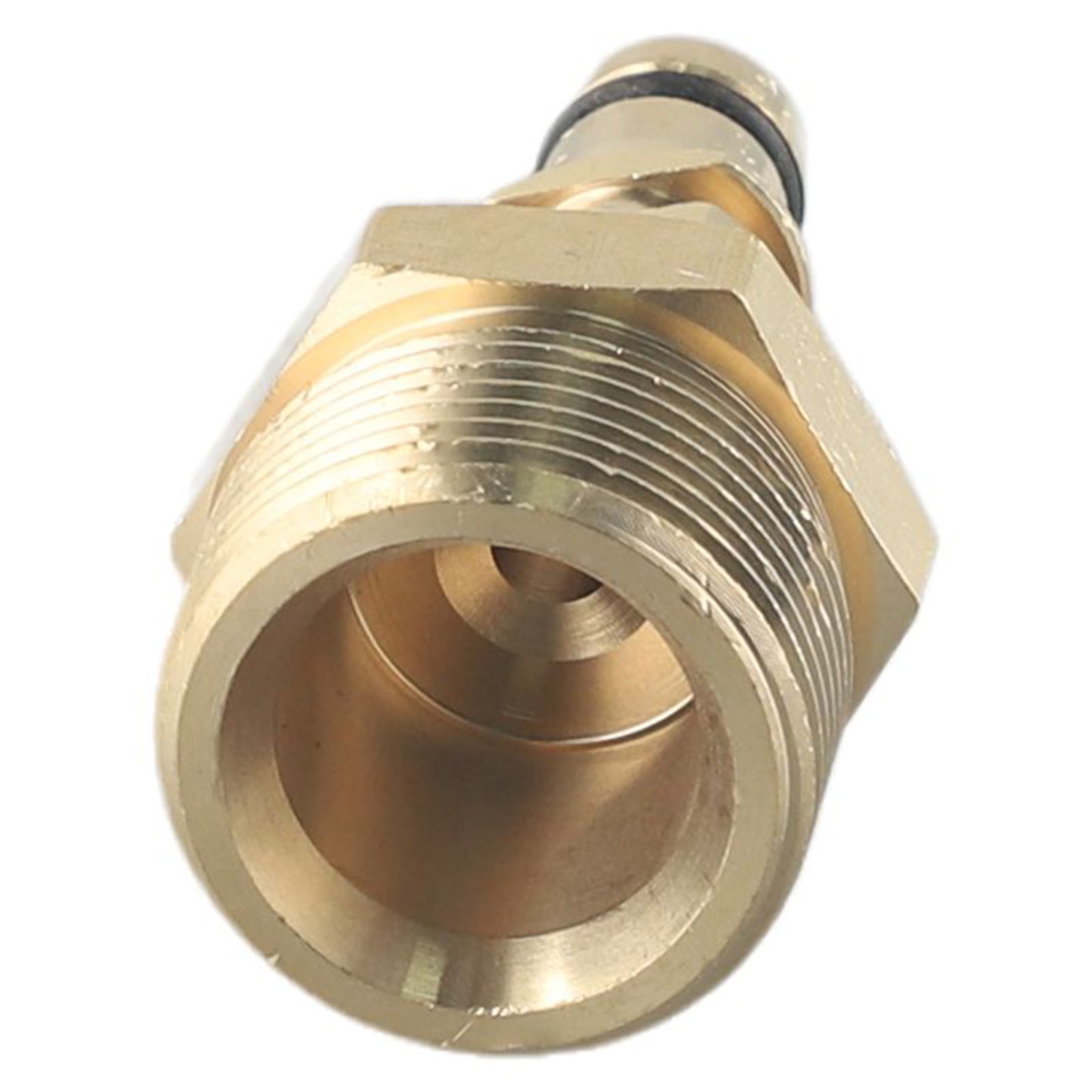 Replace Adapter High Pressure Washer Hose Pipe Quick Connector Convert Kits