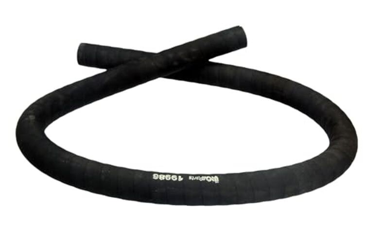 URO Parts 0009974752 Power Steering Hose, Low Pressure; 12mm ID x 16mm OD; 1m