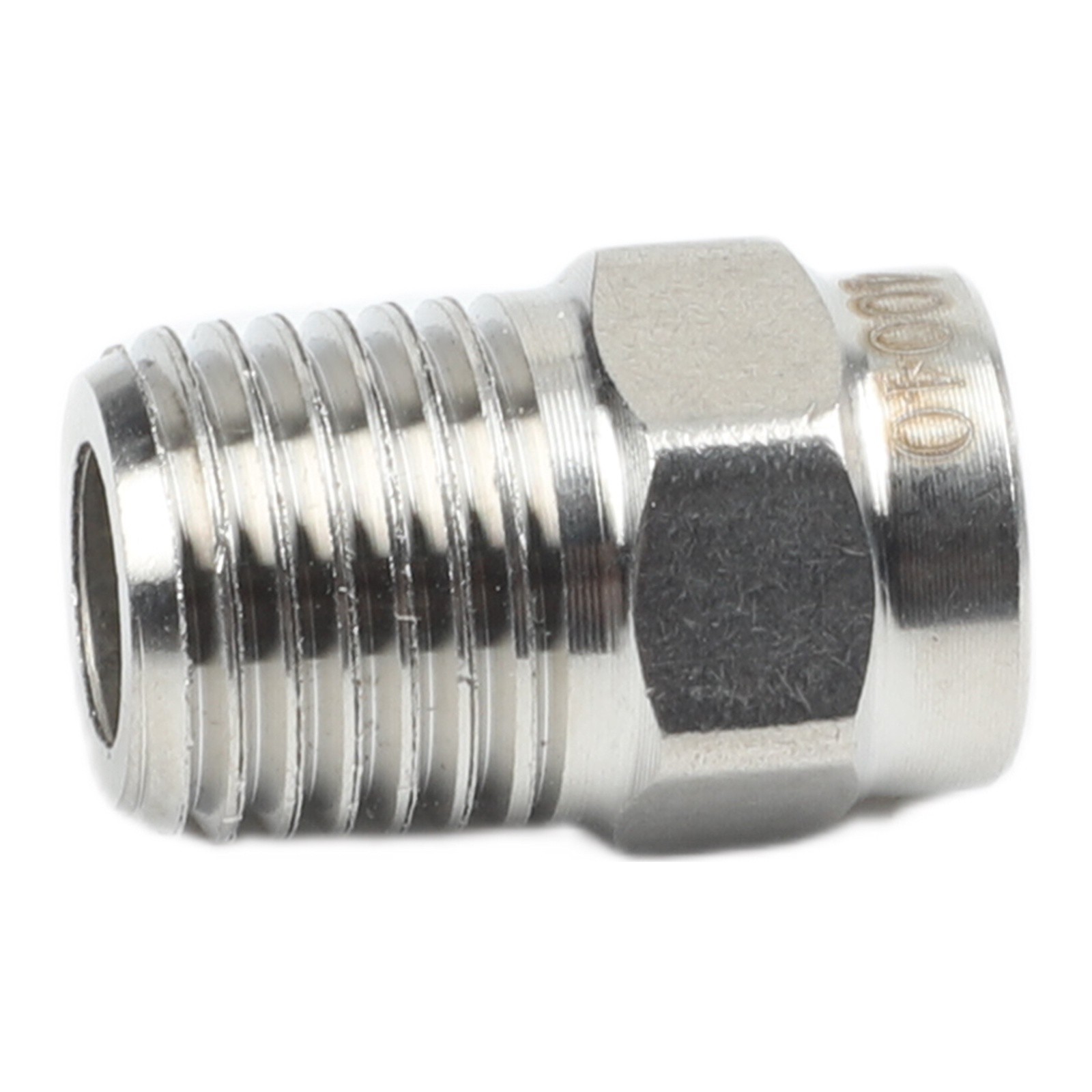 Pressure Washer Jet wash Spray NOZZLE 1/4 meg 0° 15° 25° 40° Sizes 04 1.2mm