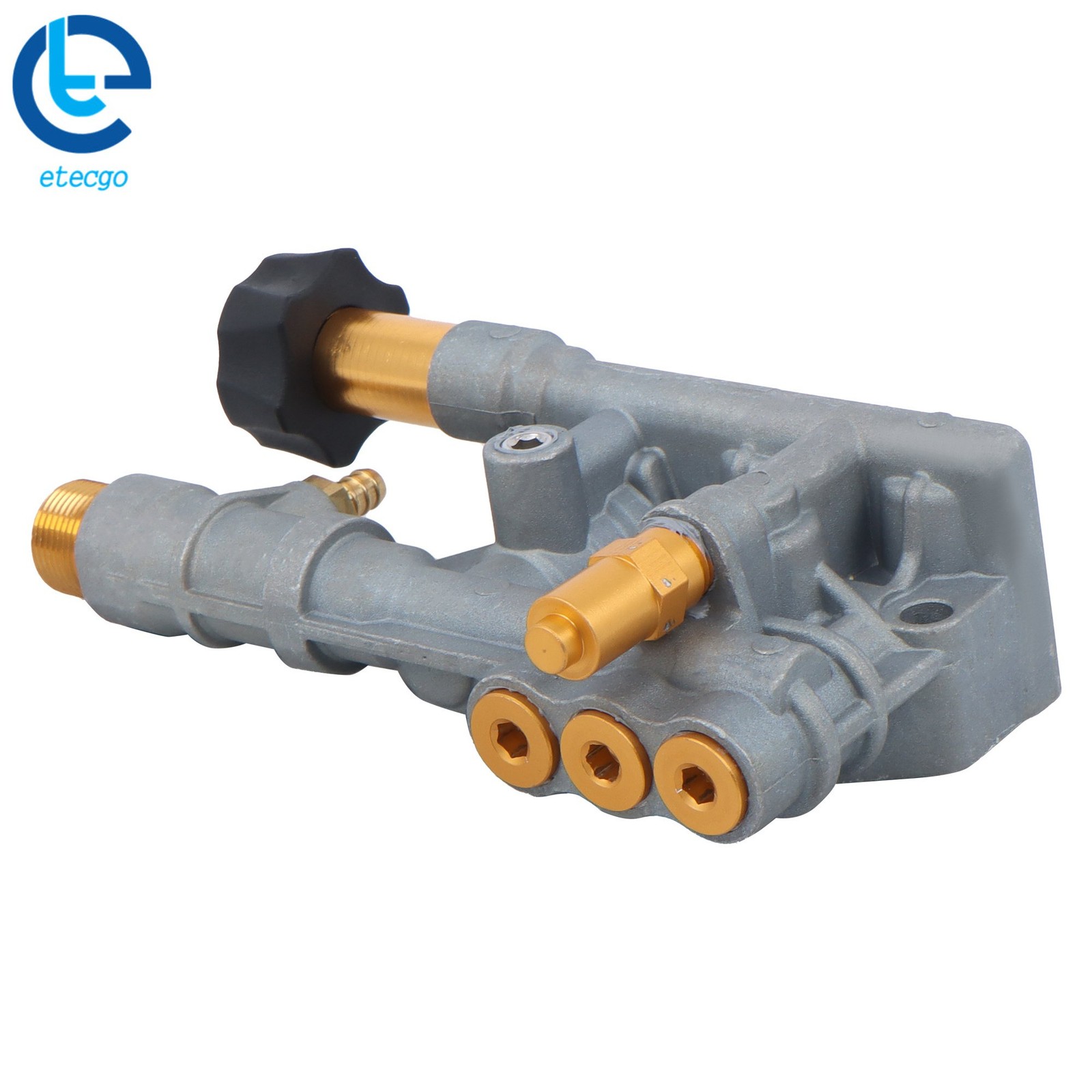Pressure Washer Pump Manifold Replacement Kit 7108366 520006 For Simpson 510020
