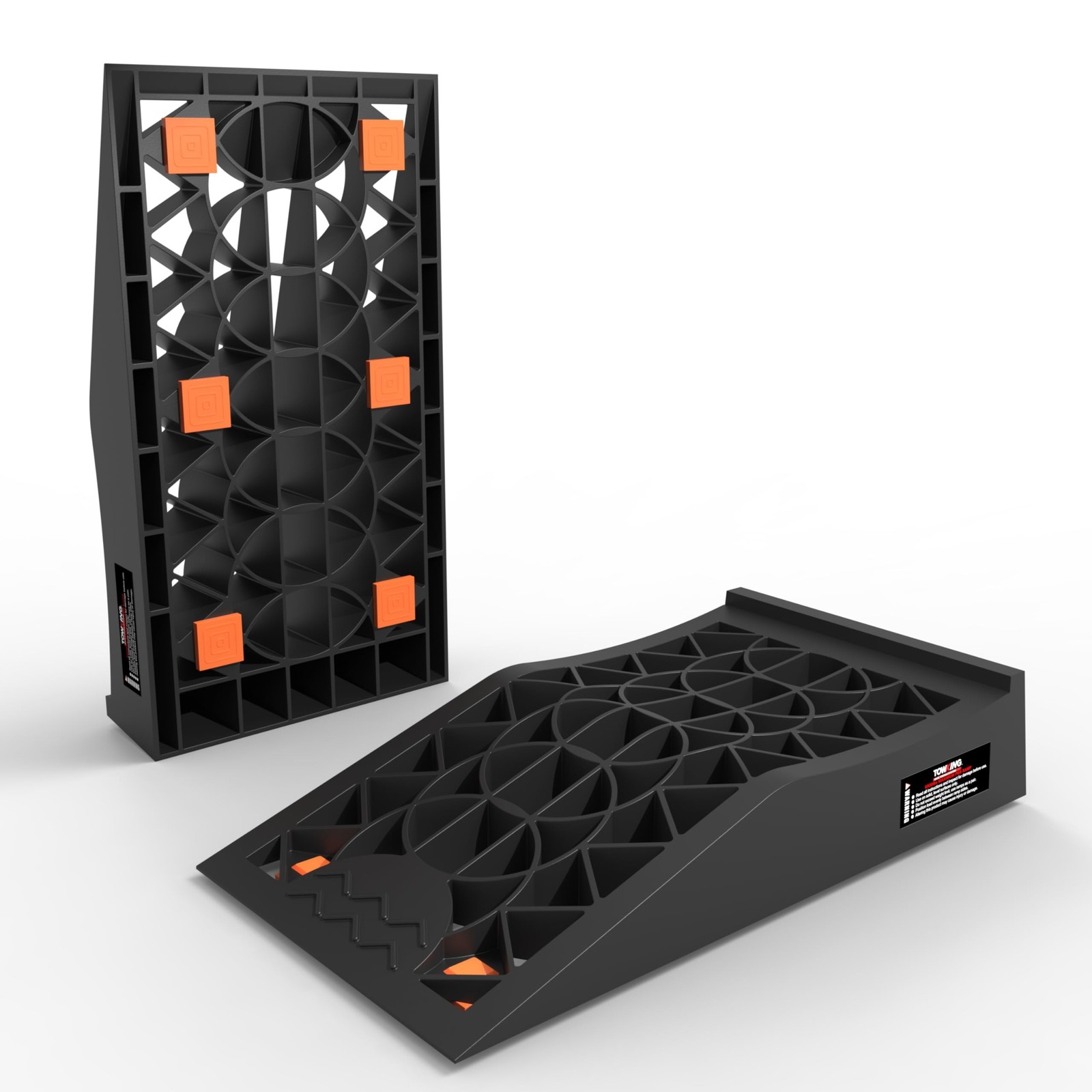 Car Ramps for Oil Changes and Lift, Portable Low Profile Car Ramps for Garage…
