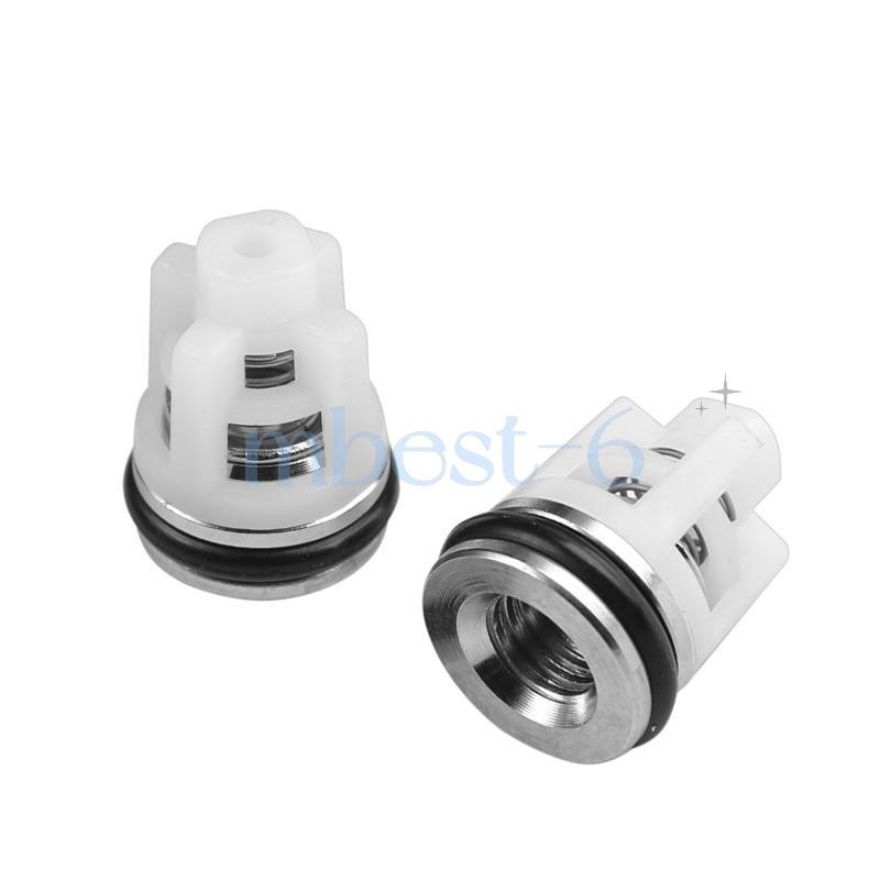 6x Check Valve Repair Kit For Washer Pump Universal OD: 0.5″ Length: 0.65″