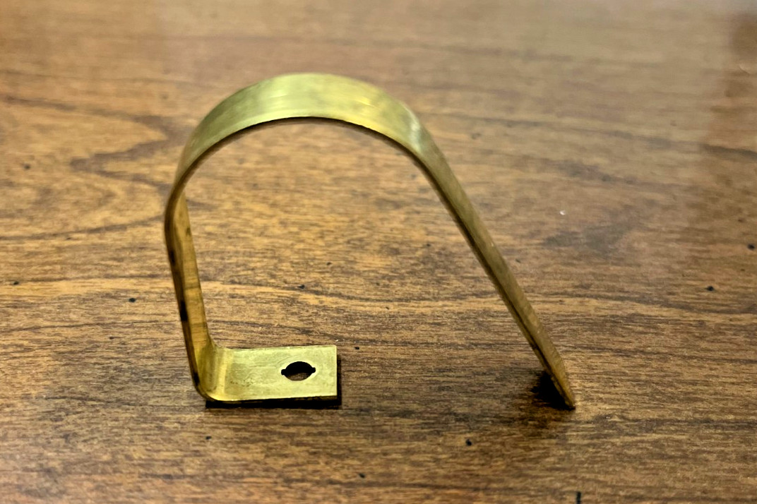 Hot Water Pressure Washer Burner Ignitor Buss Bar G-Shaped Copper