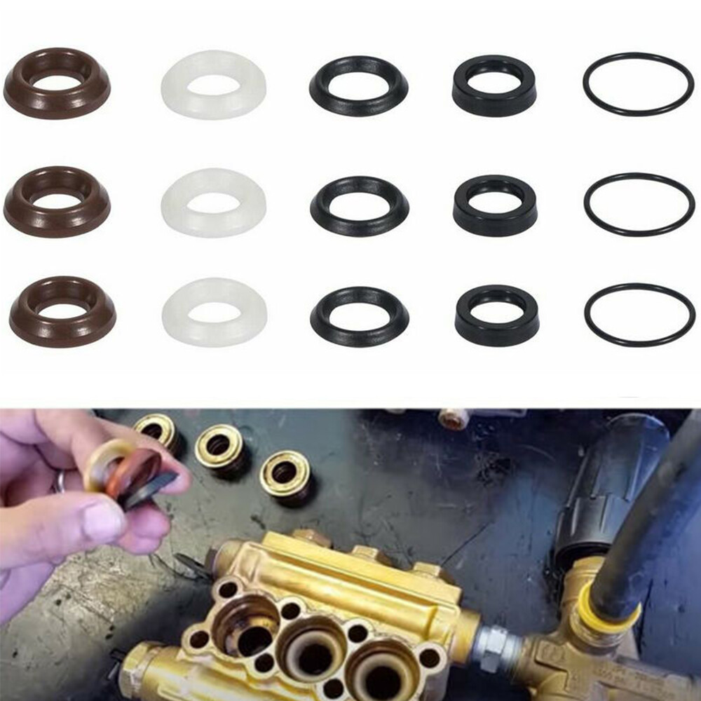 Packing Kit Pressure Washer Pump Seal Repair Accessory Kit 5019006400 Comet ZWD