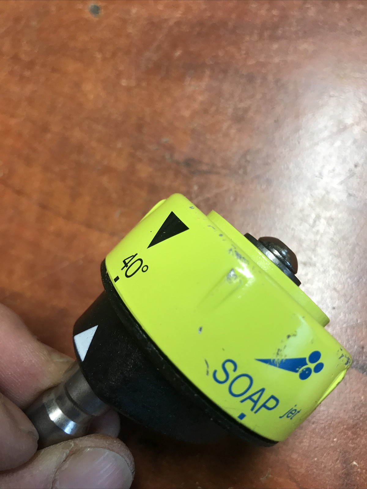 Use Genuine Part 5-in-1 Nozzle Assy For Ryobi RY142711 2700PSI Pressure Washer