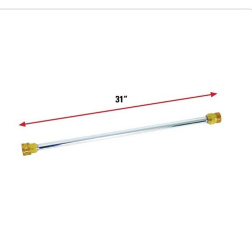 SIMPSON Spray Lance Power Washing Wand/Lance Extension 4500-PSI x 31.5 in. W