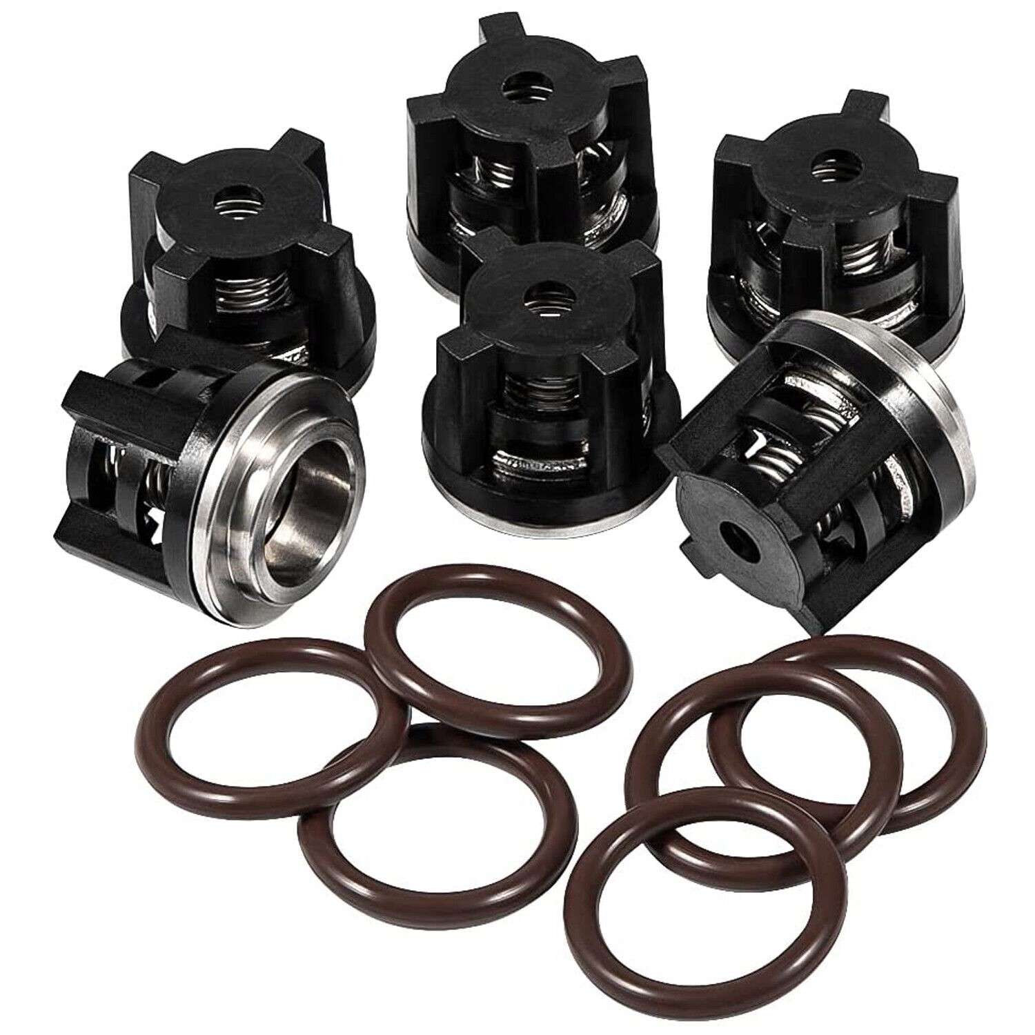 AR1828 Check Valve Kit & AR1857 Pressure Washer Packing Kit for Annovi Reverberi