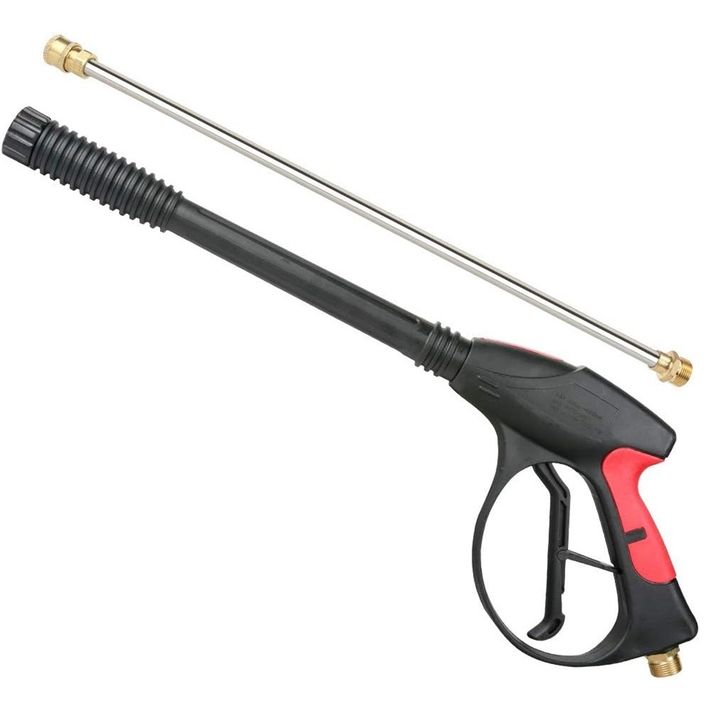 4000PSI High Pressure Power Washer Spray Gun Lance 7pcs Spray Nozzles Tips Kit