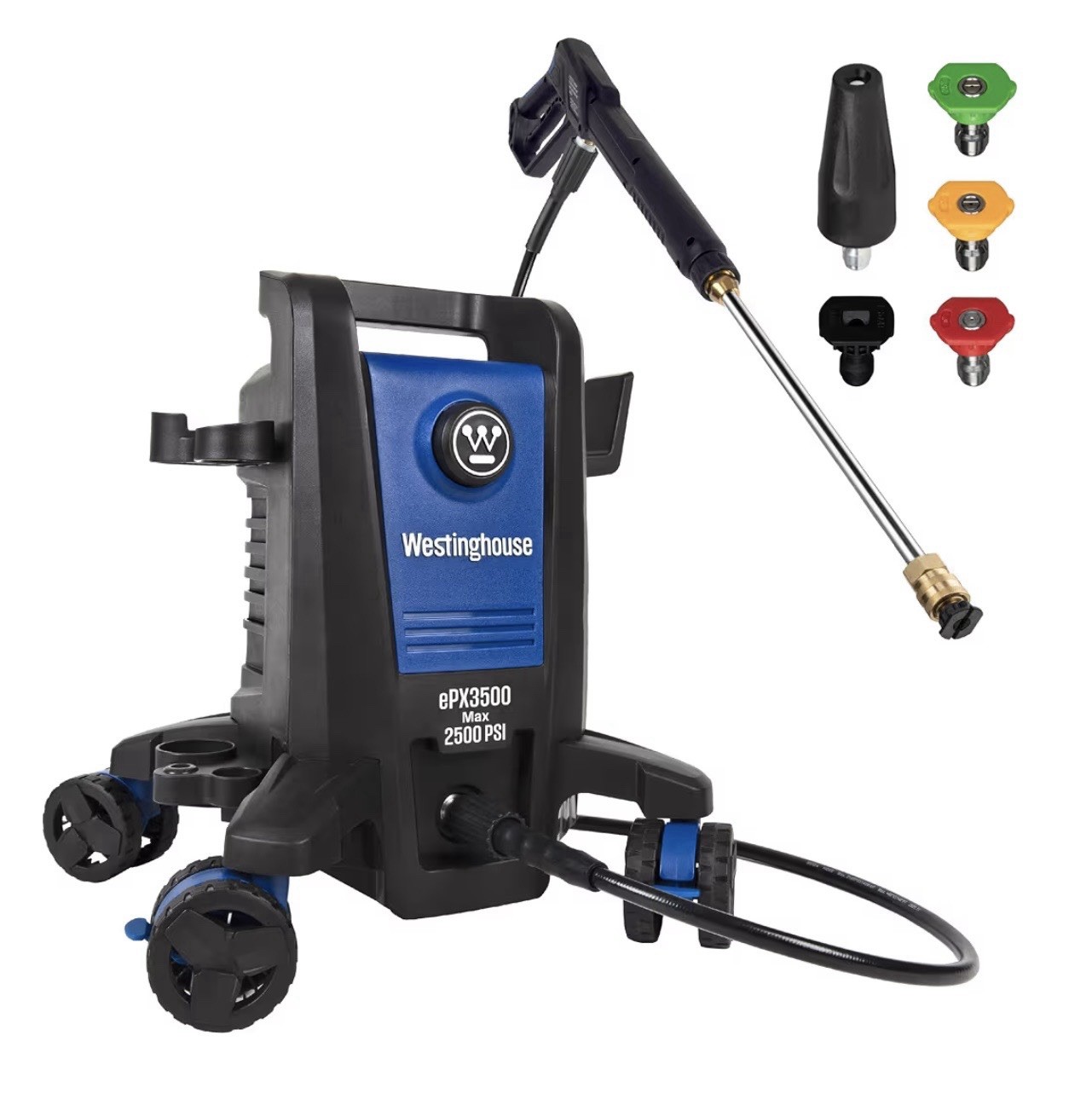 Westinghouse ePX3500 Electric Pressure Washer 2500 Max PSI 1.76 GPM