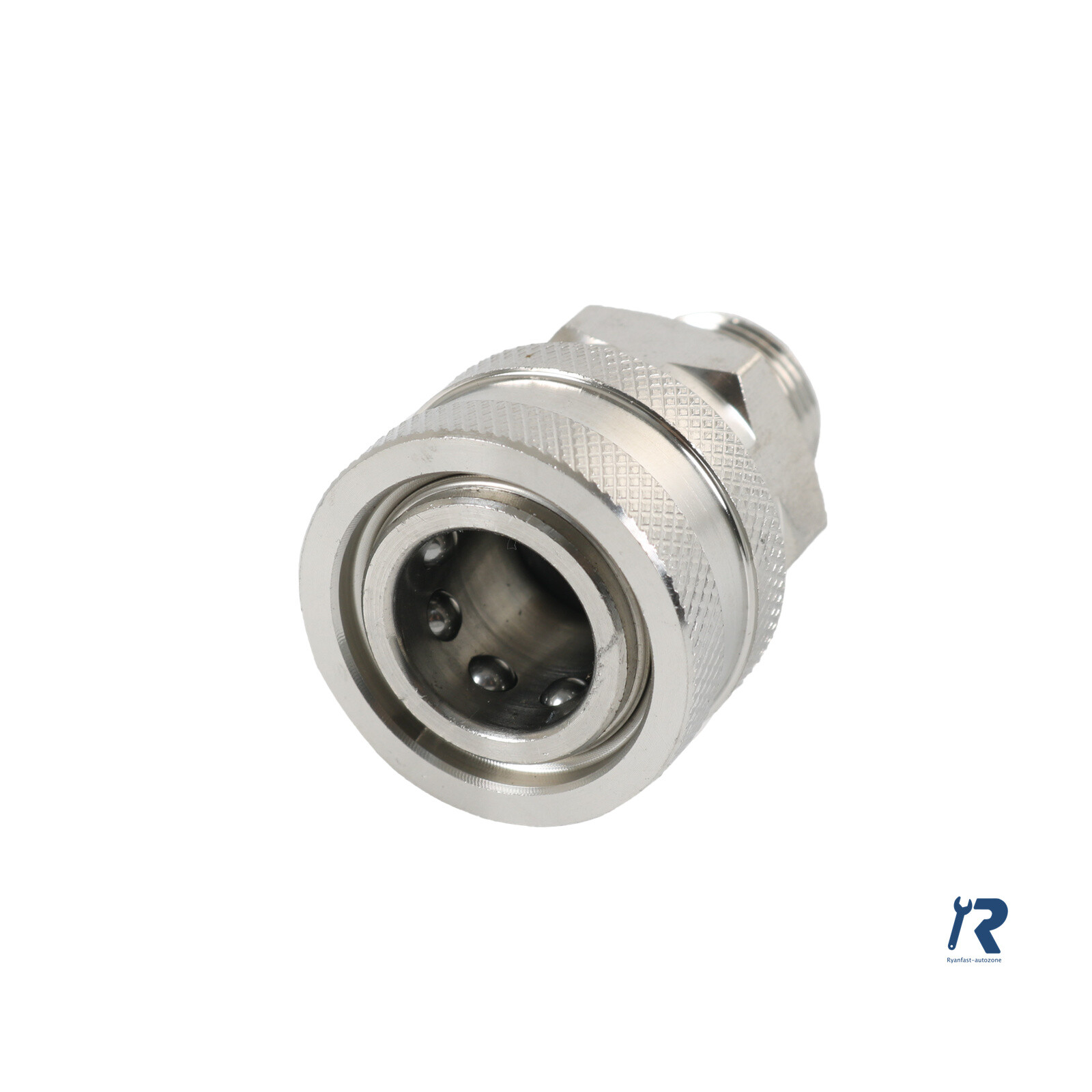 NEW 3/8″ Ball Valve for Pressure Washers Max 4500 PSI 3/8″ fitting Female Out