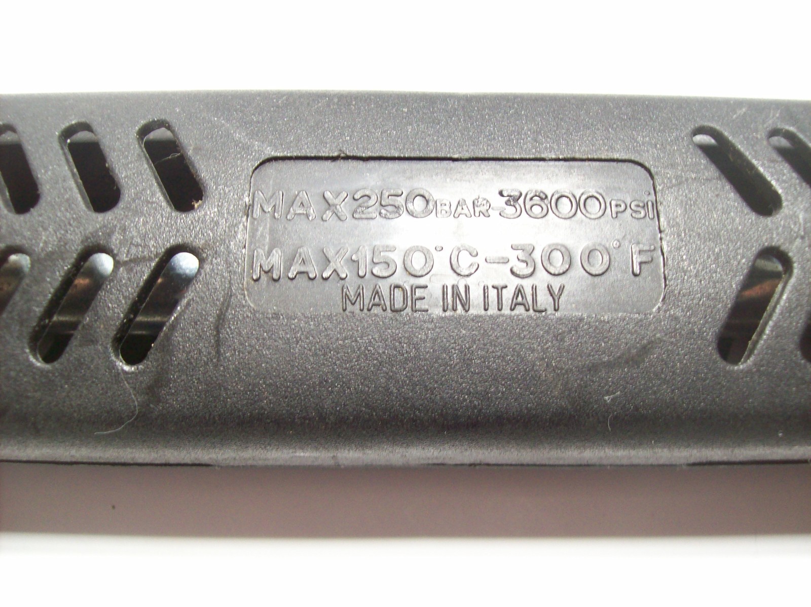 A5 SC5 PROFESSIONAL PRESSURE WASHER SPRAY HANDLE and WAND 4000PSI, Italy, NOS