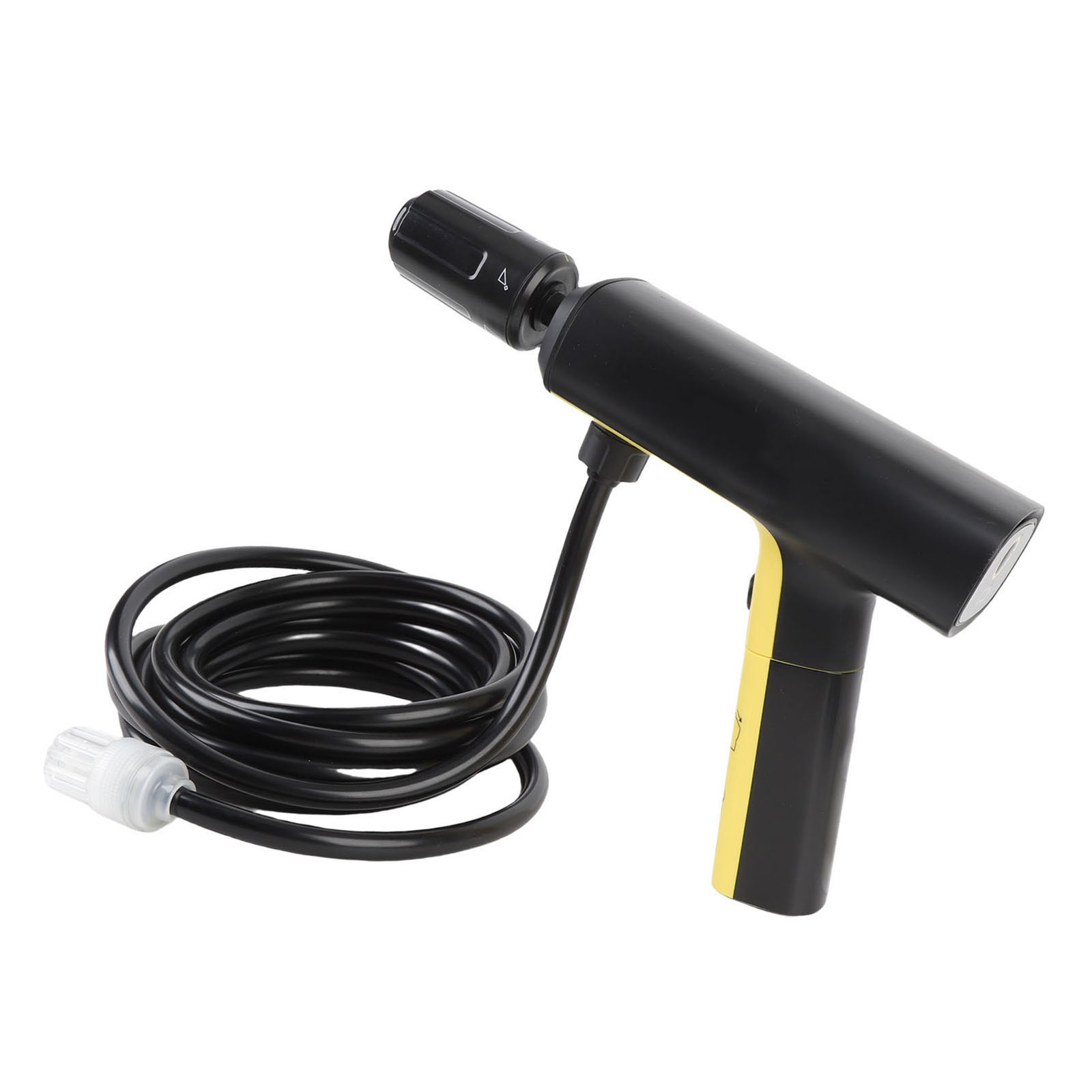 Car Washer Gun USB Charging Lightweight Water Saving 5 Gears Pressure Handheld