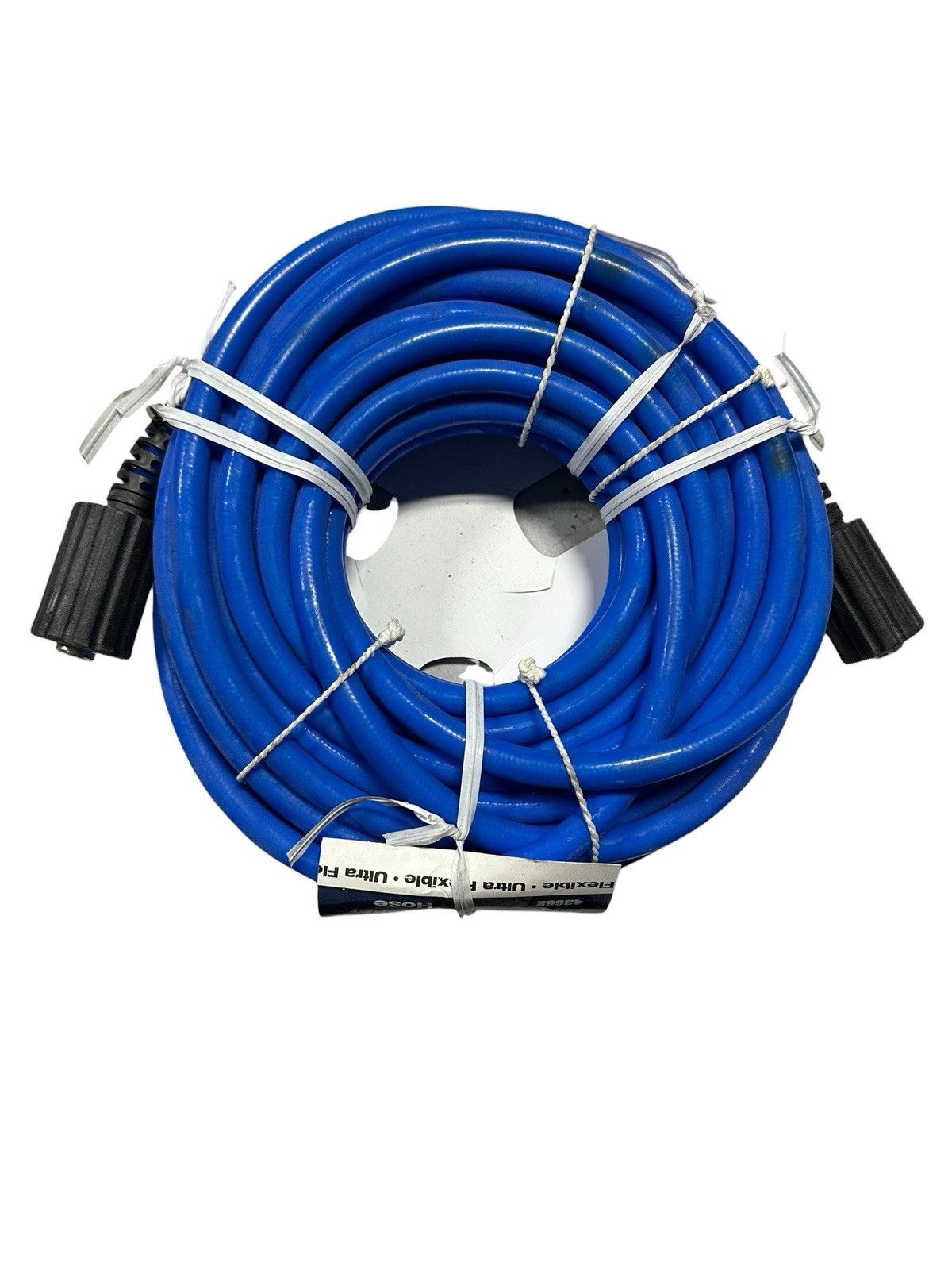 Powerhorse 42662, Ultra Flex Pressure Washer Hose, 1/4in. x 50ft., 3200 PSI NEW