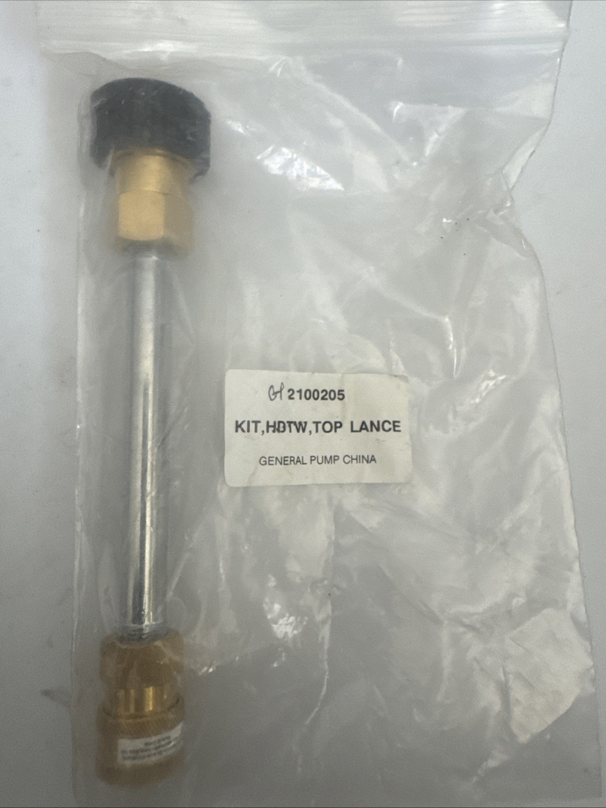 Powerhorse GP2100205 LANCE TIP KIT