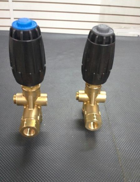 High Quality AL606 / AL607 Pressure Washer Regulator/Unloader Valve