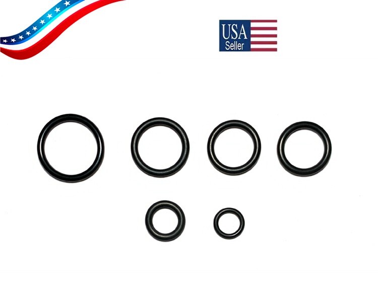 196002GS O-Ring Kit For Briggs & Stratton, Troy Bilt & Generac Guns / Hoses