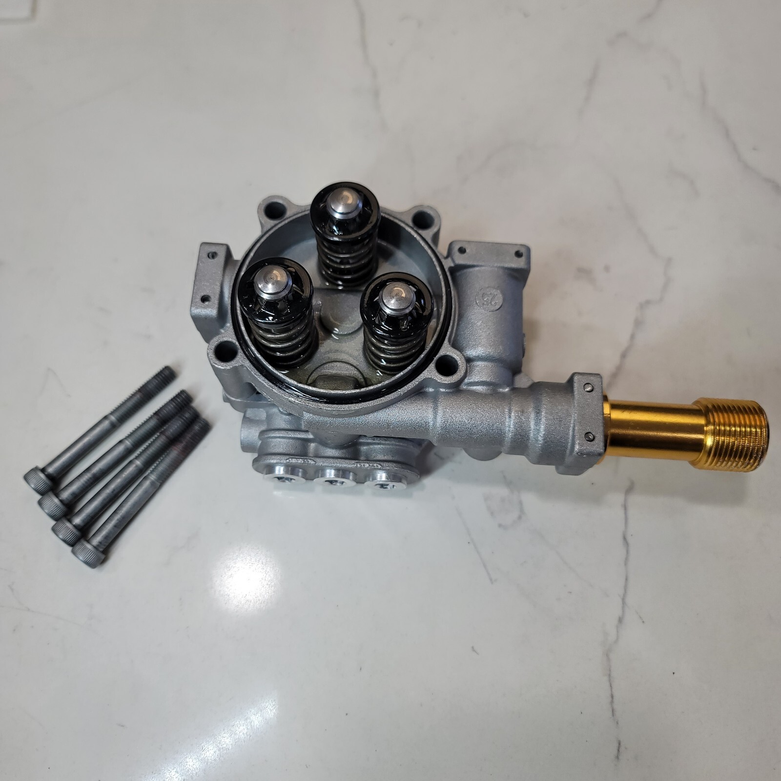 Water Pump For RYOBI 2300PSI 1.2 GPM Elec. Pressure Washer (Model # RY142300VNM)