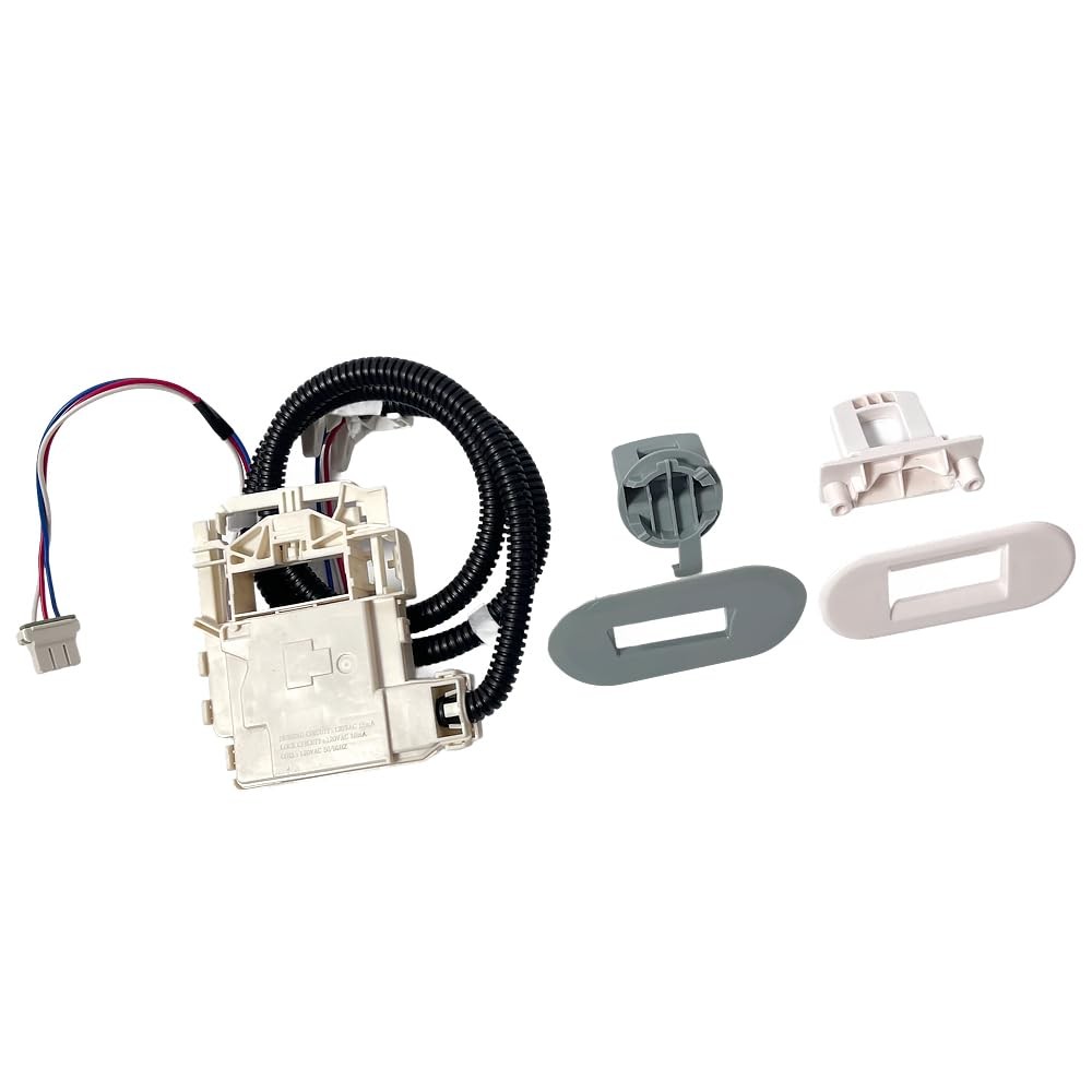 290D3070P002 WH08X32697 Washer Lid Lock Switch Kit For GE Hotpoint WH01X27954