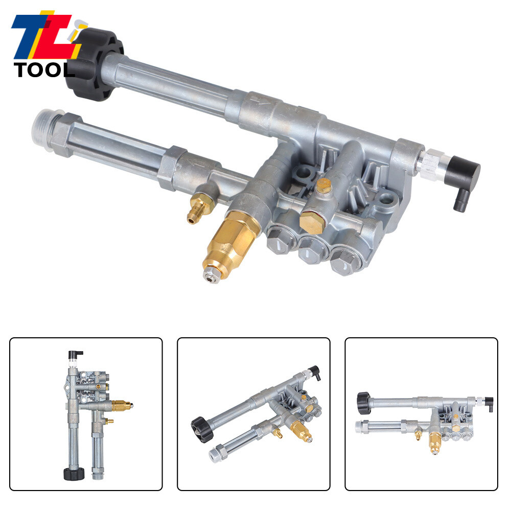 Pressure Washer Pump Head AR42940 AR43061 2700 PSI AR For RMW2.2G20D SRMW2.2G26